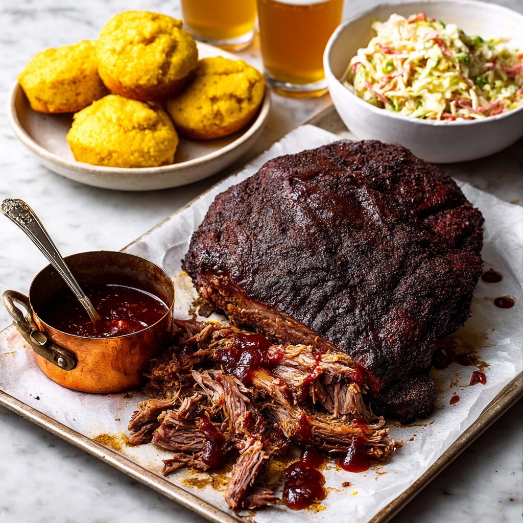 My Best Pulled Pork Recipe - Recipe Image