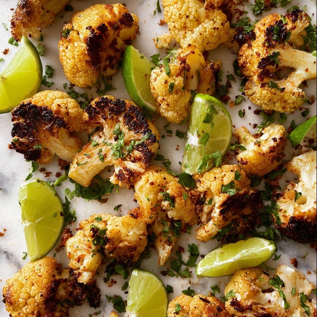 How to Cut Cauliflower Florets Efficiently with Minimal Mess Recipe - Recipe Image