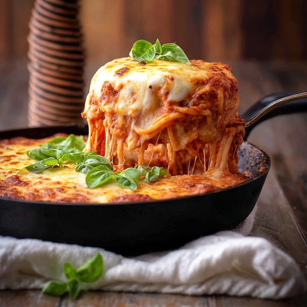One Pot Creamy Tomato Chicken Pasta Bake Recipe - Recipe Image