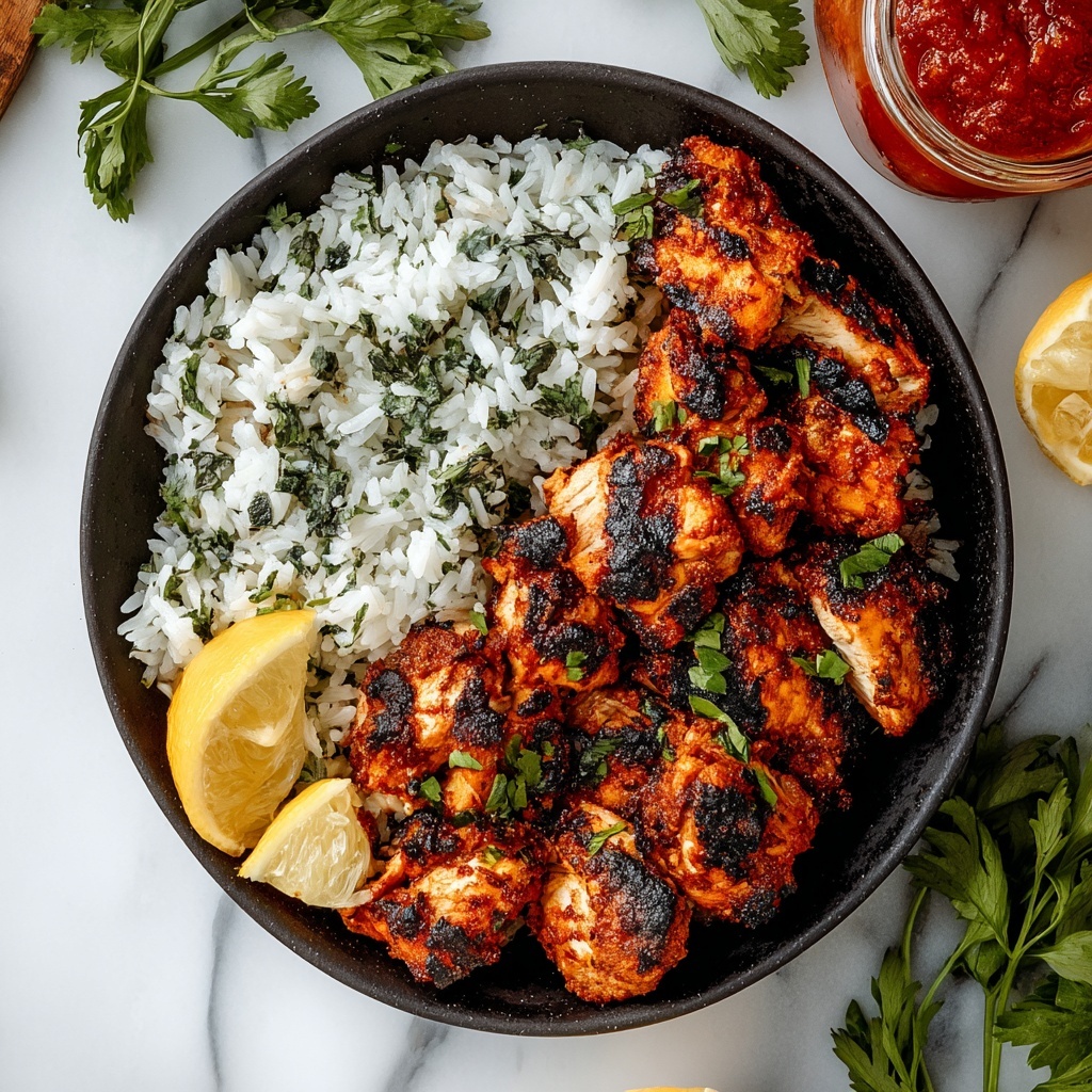 Tandoori Chicken Recipe - Recipe Image