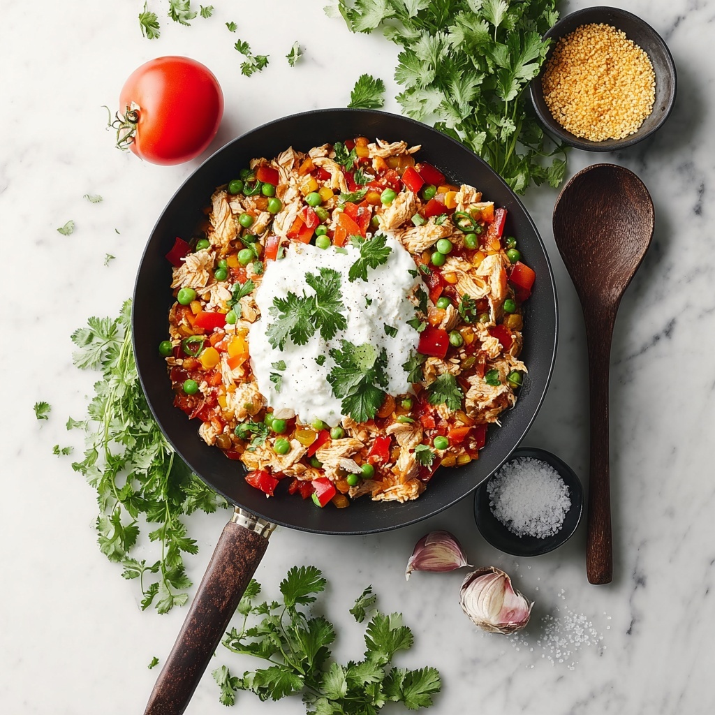 Mexican Pulled Chicken Recipe - Recipe Image