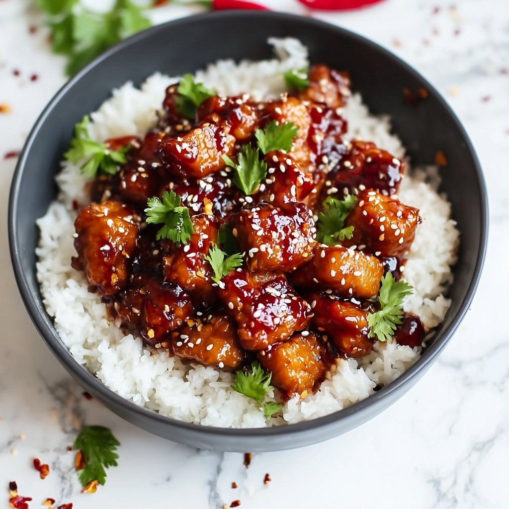 Sweet Chili Chicken Recipe - Recipe Image