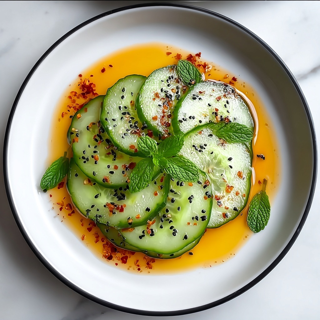 Cucumber Dill Snack Recipe - Recipe Image