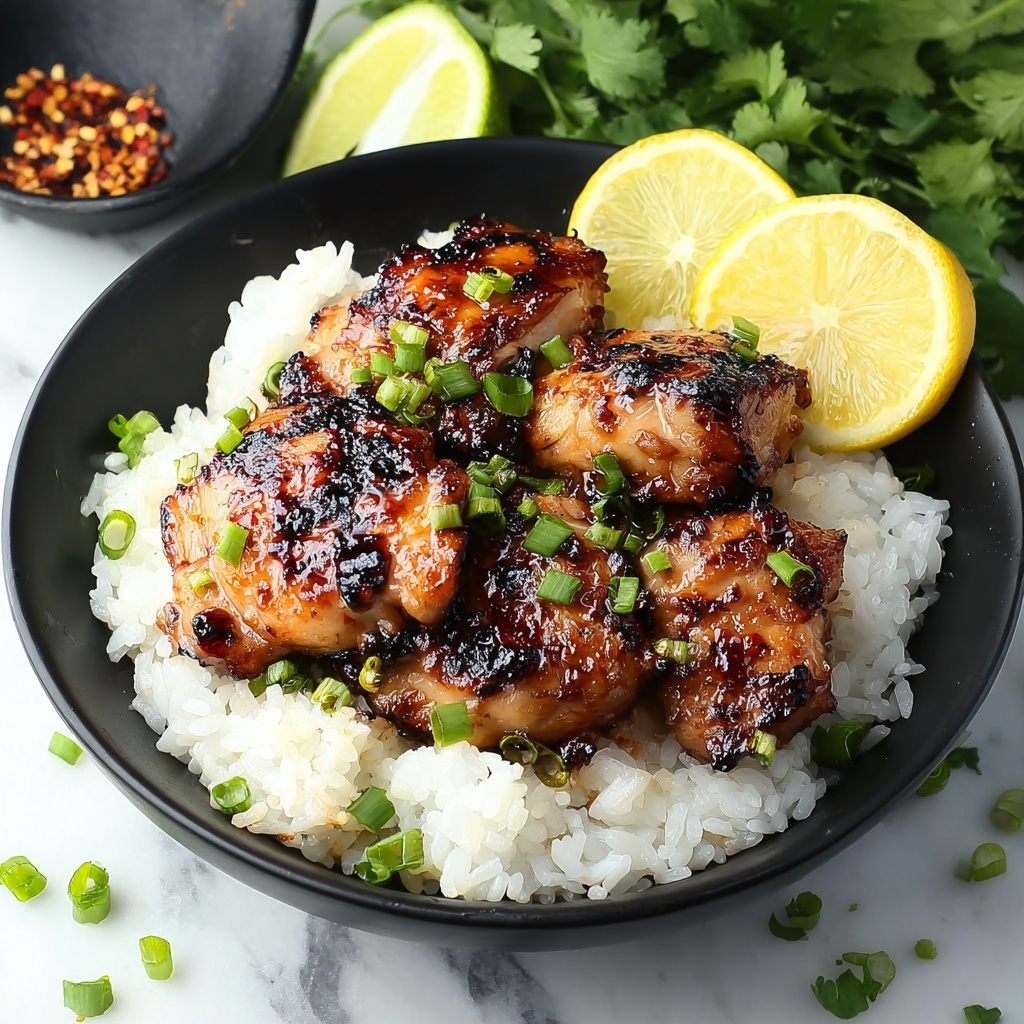 Huli Huli Chicken Recipe - Recipe Image