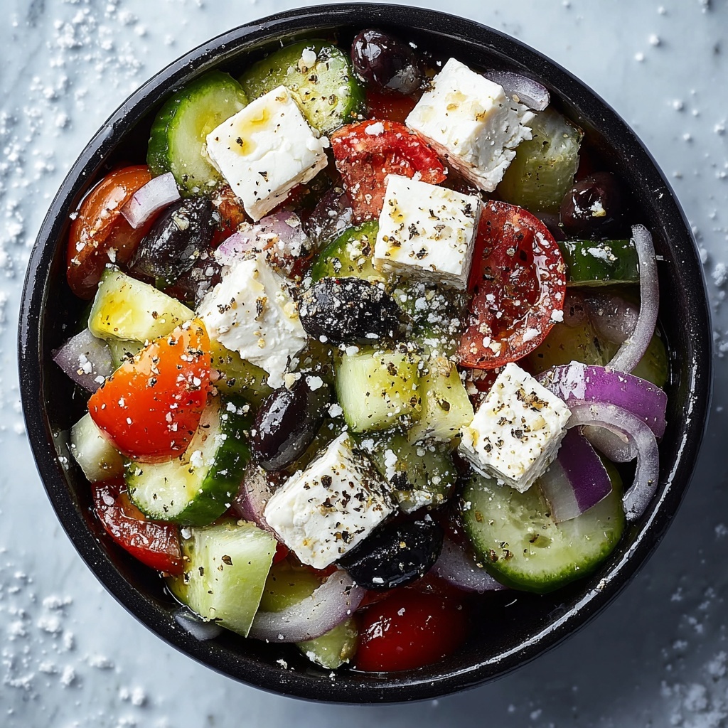 Italian Chopped Salad Recipe - Recipe Image