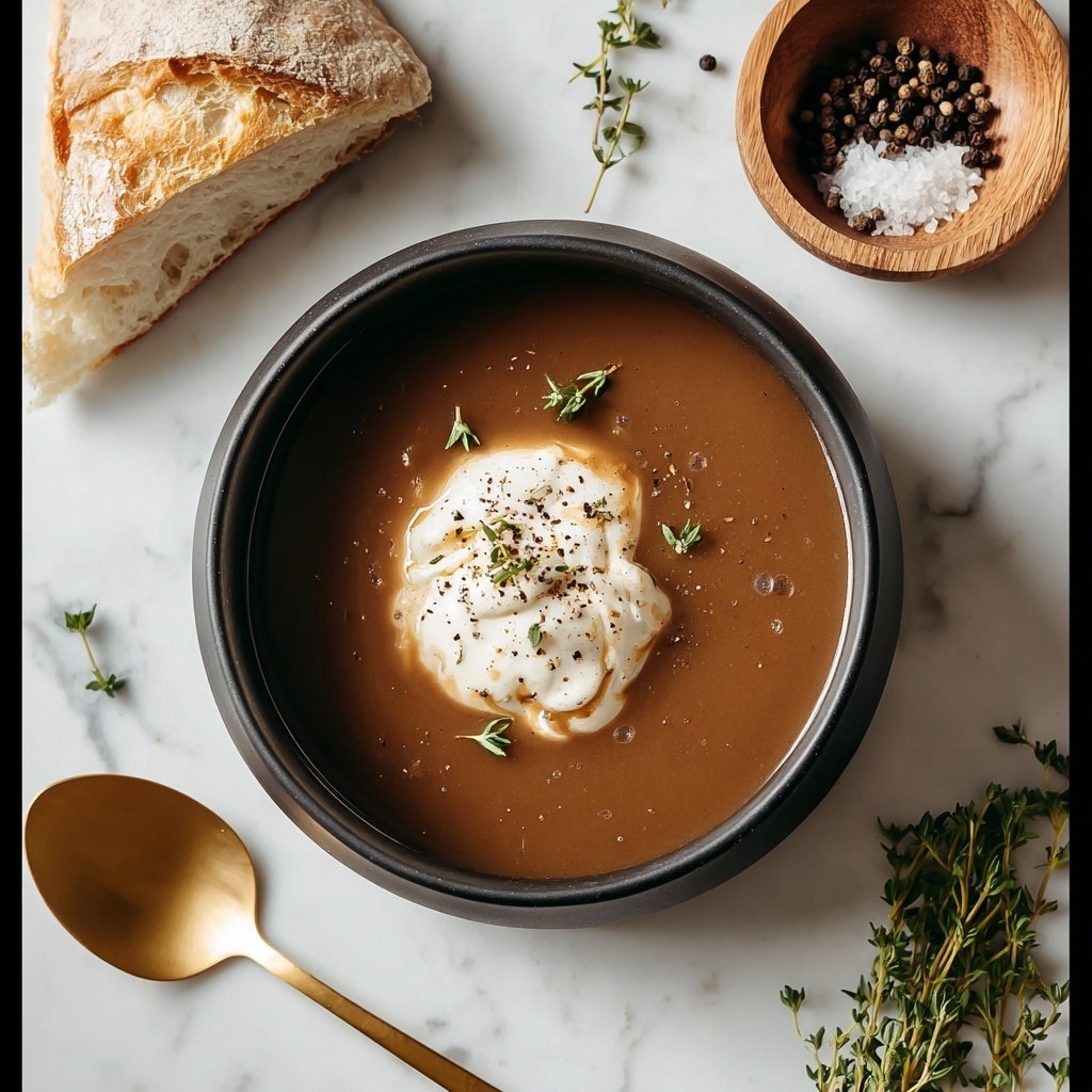 Brown Beef Gravy Recipe - Recipe Image