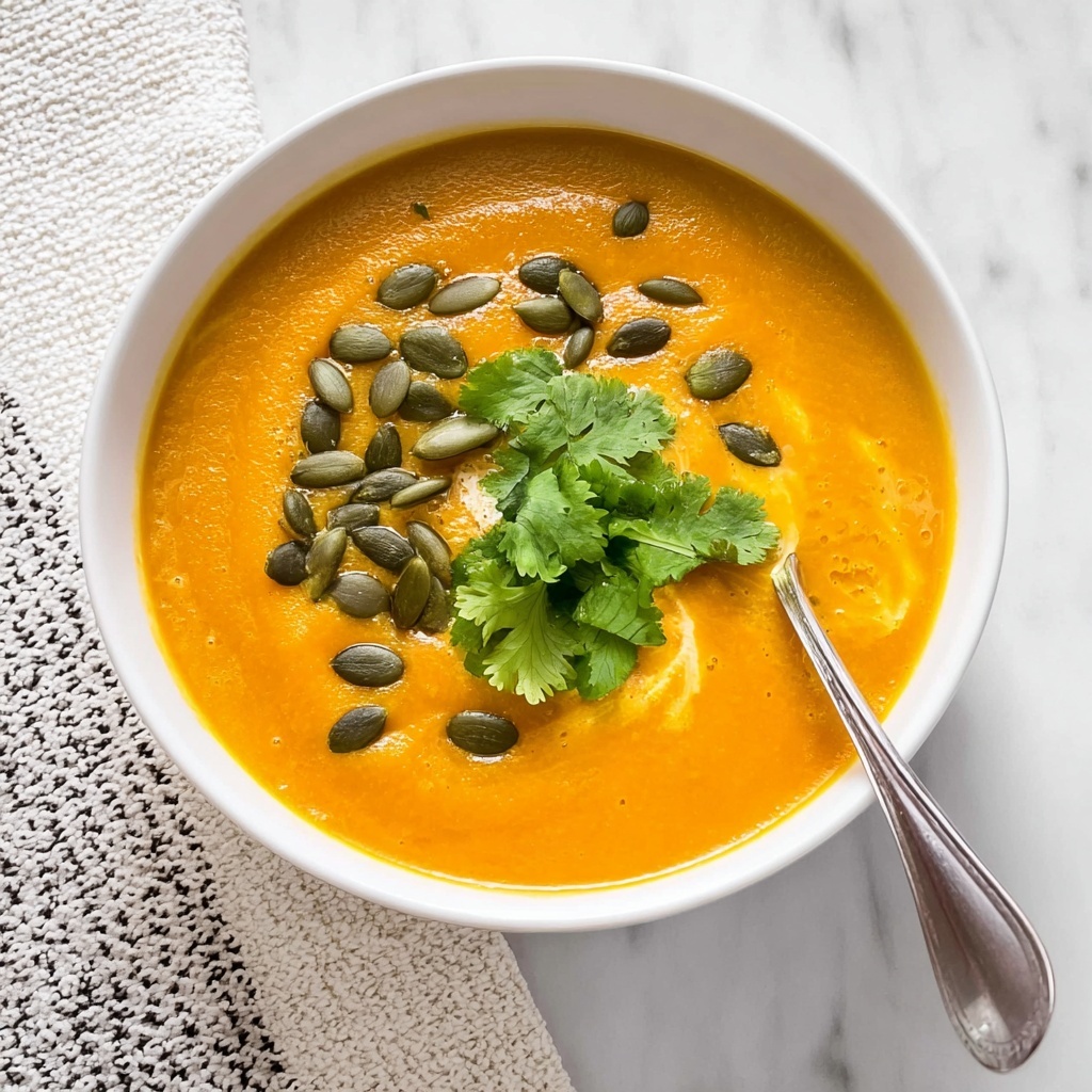 Marry Me Butternut Squash Soup Recipe - Recipe Image
