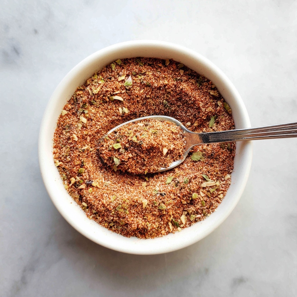 Salmon Seasoning Blend Recipe - Recipe Image