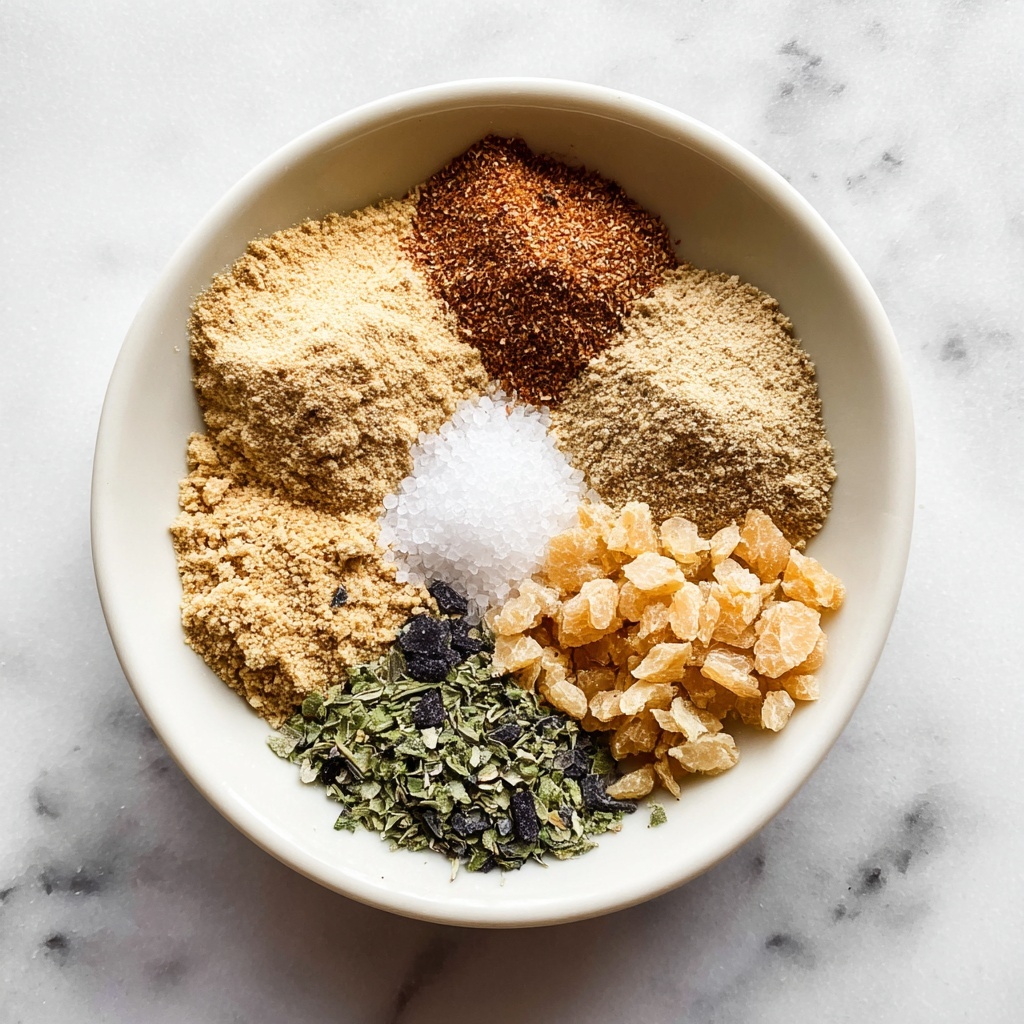 Homemade Ramen Seasoning Powder Recipe - Recipe Image