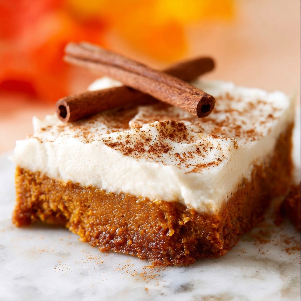 Butterscotch Pumpkin Cake Recipe - Recipe Image