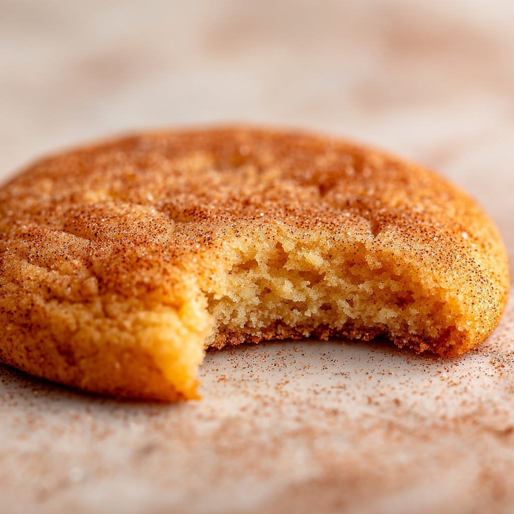 Snickerdoodle Cookies Recipe - Recipe Image