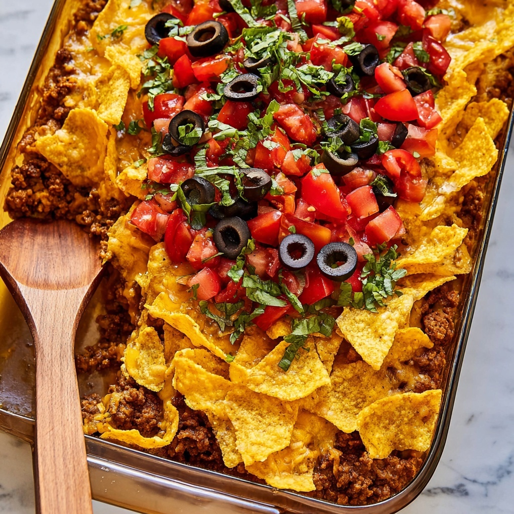 Frito Pie Recipe - Recipe Image