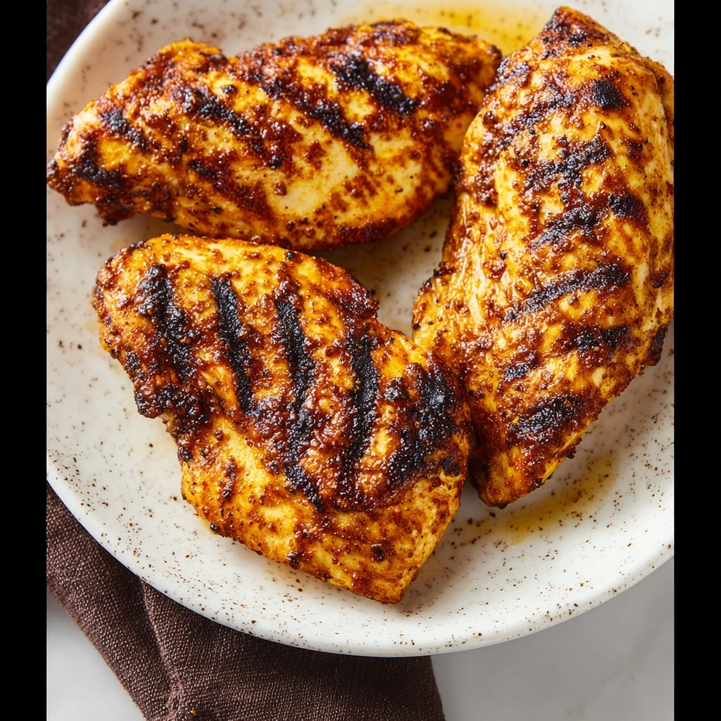 Air Fryer Chicken Thighs Recipe - Recipe Image