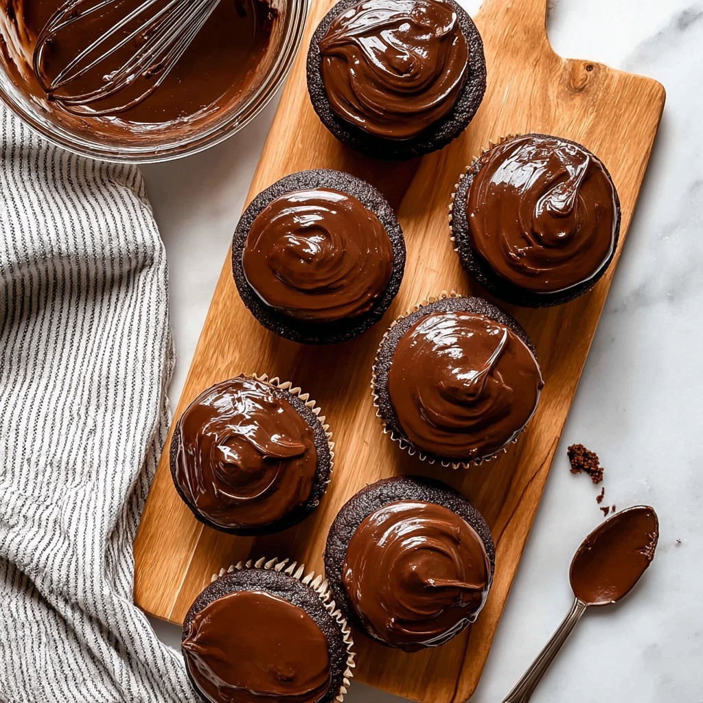 Chocolate Ganache Recipe - Recipe Image