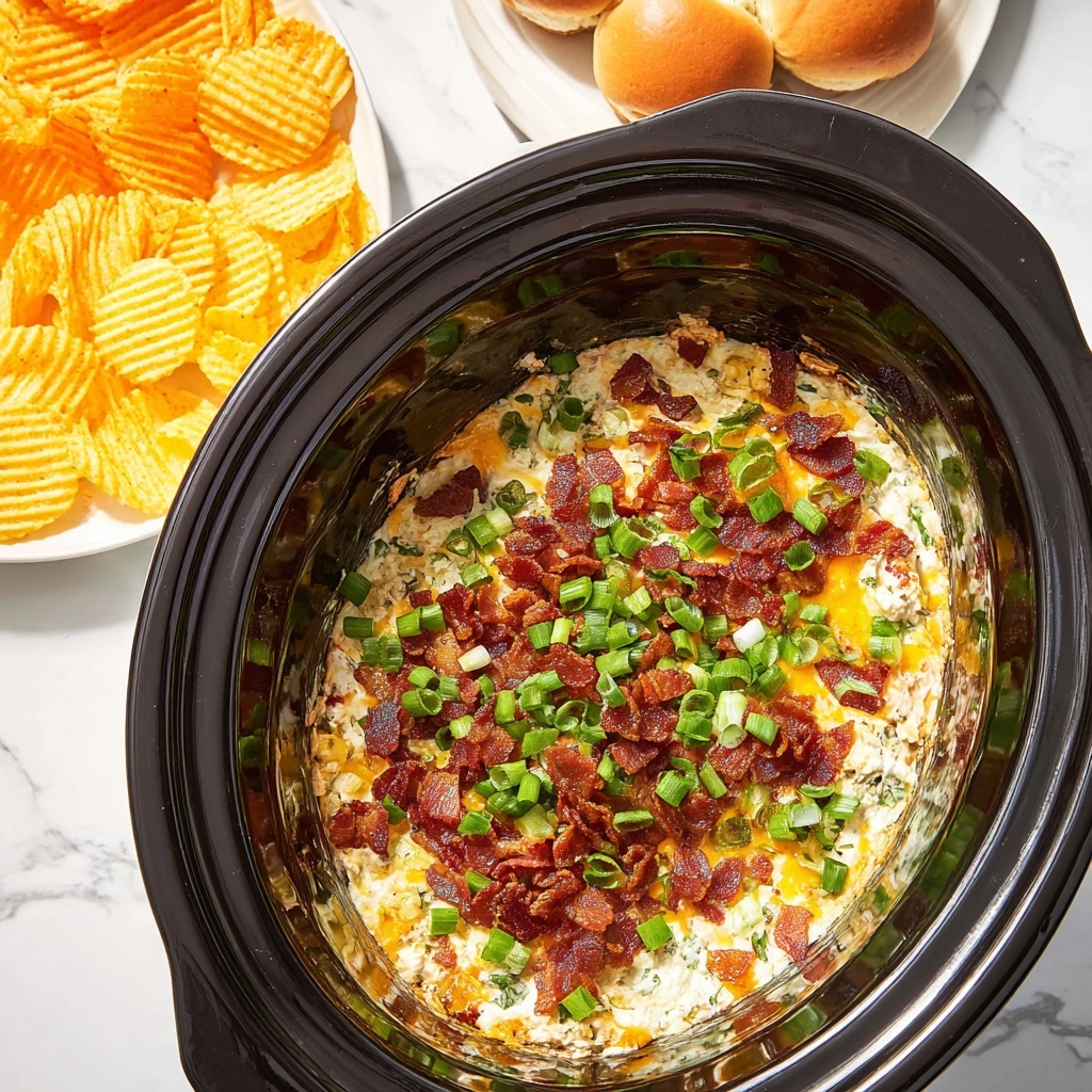 Crockpot Crack Chicken Recipe - Recipe Image