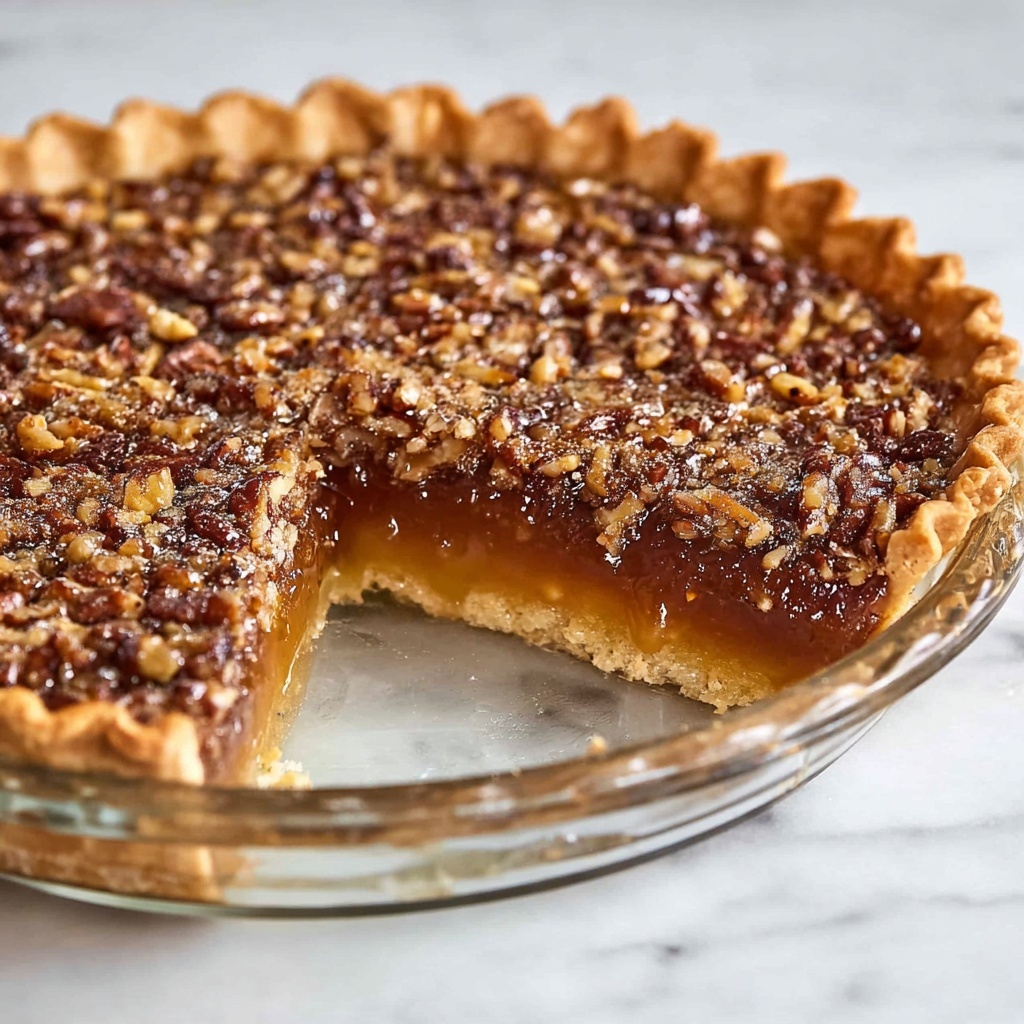 Best Pecan Pie Recipe - Recipe Image