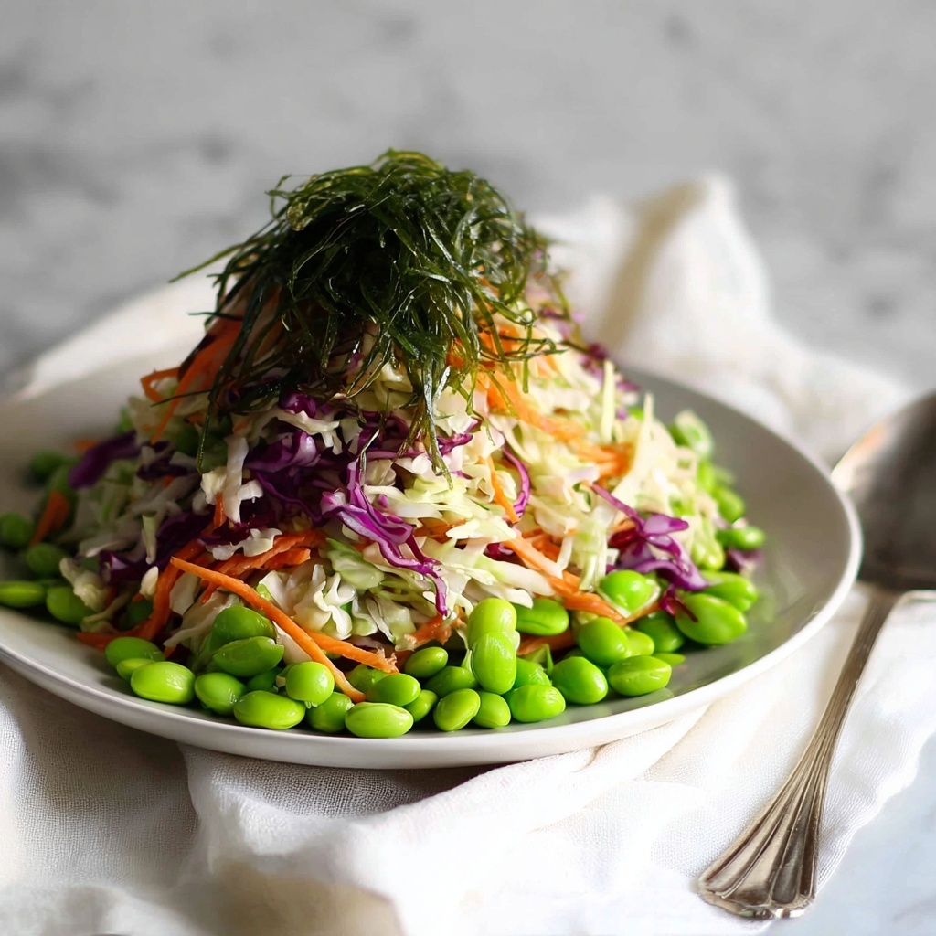 Chargrill Charlie's Copycat Japanese Slaw Recipe - Recipe Image