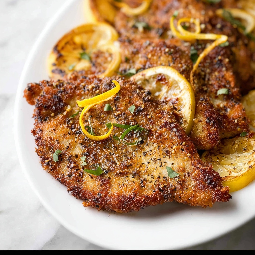 Lemon Pepper Chicken Recipe - Recipe Image