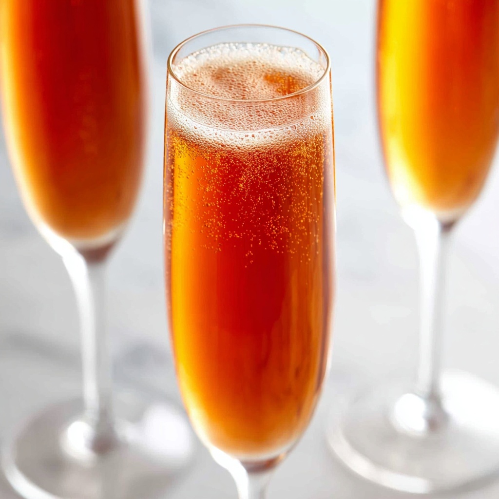 Kir Royale (French Champagne Cocktail) Recipe - Recipe Image