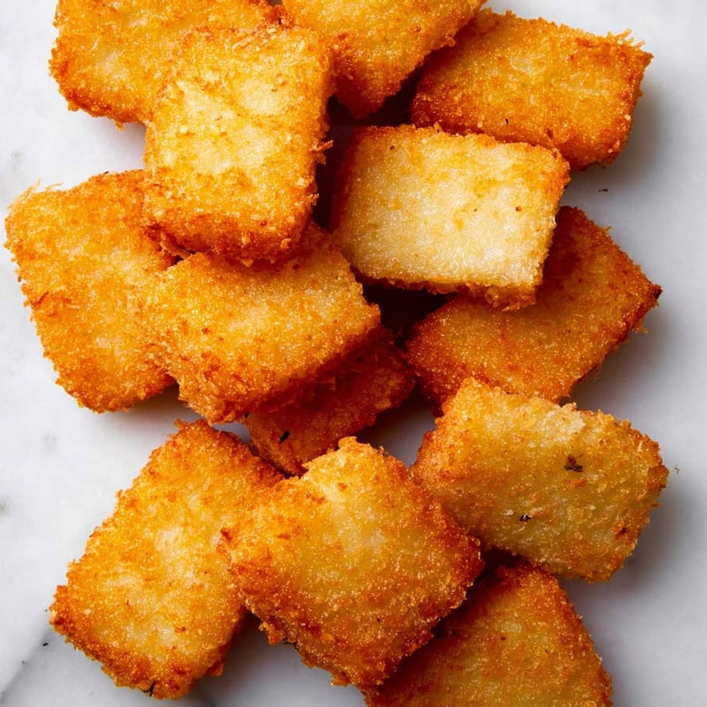 Crispy Rice Snacks Recipe - Recipe Image