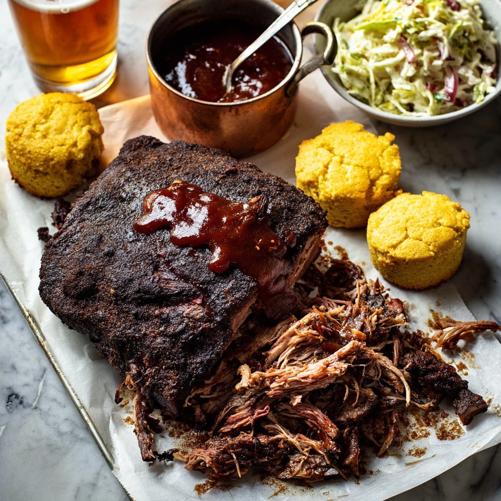 My Best Pulled Pork Recipe - Recipe Image