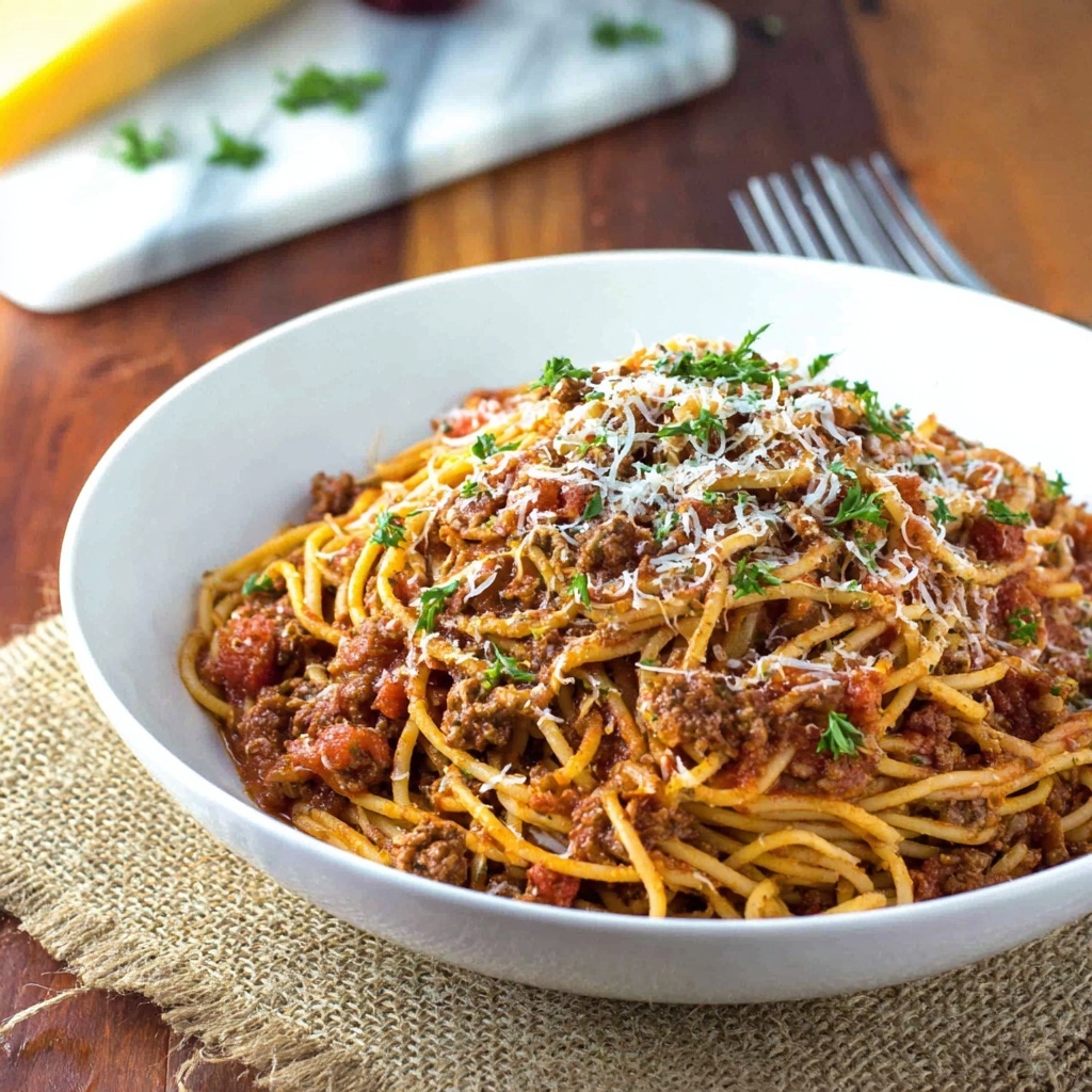 Beef Cheek Ragu Pasta Recipe - Recipe Image