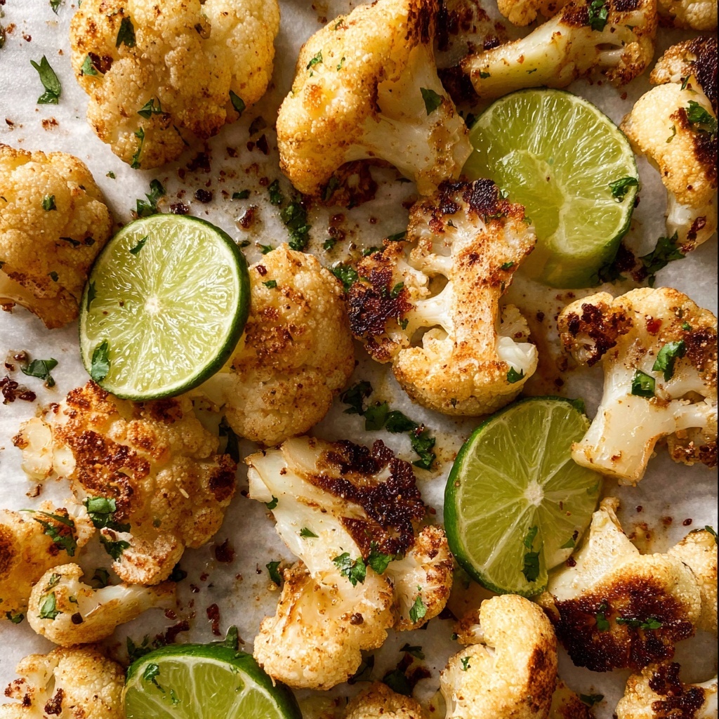 How to Cut Cauliflower Florets Efficiently with Minimal Mess Recipe - Recipe Image