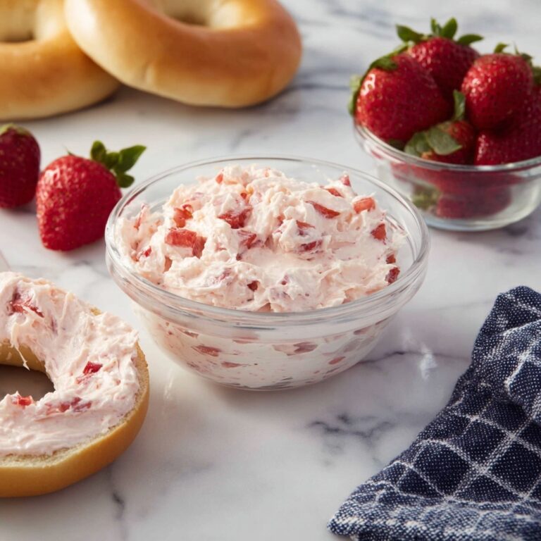 Strawberry Honey Butter Recipe