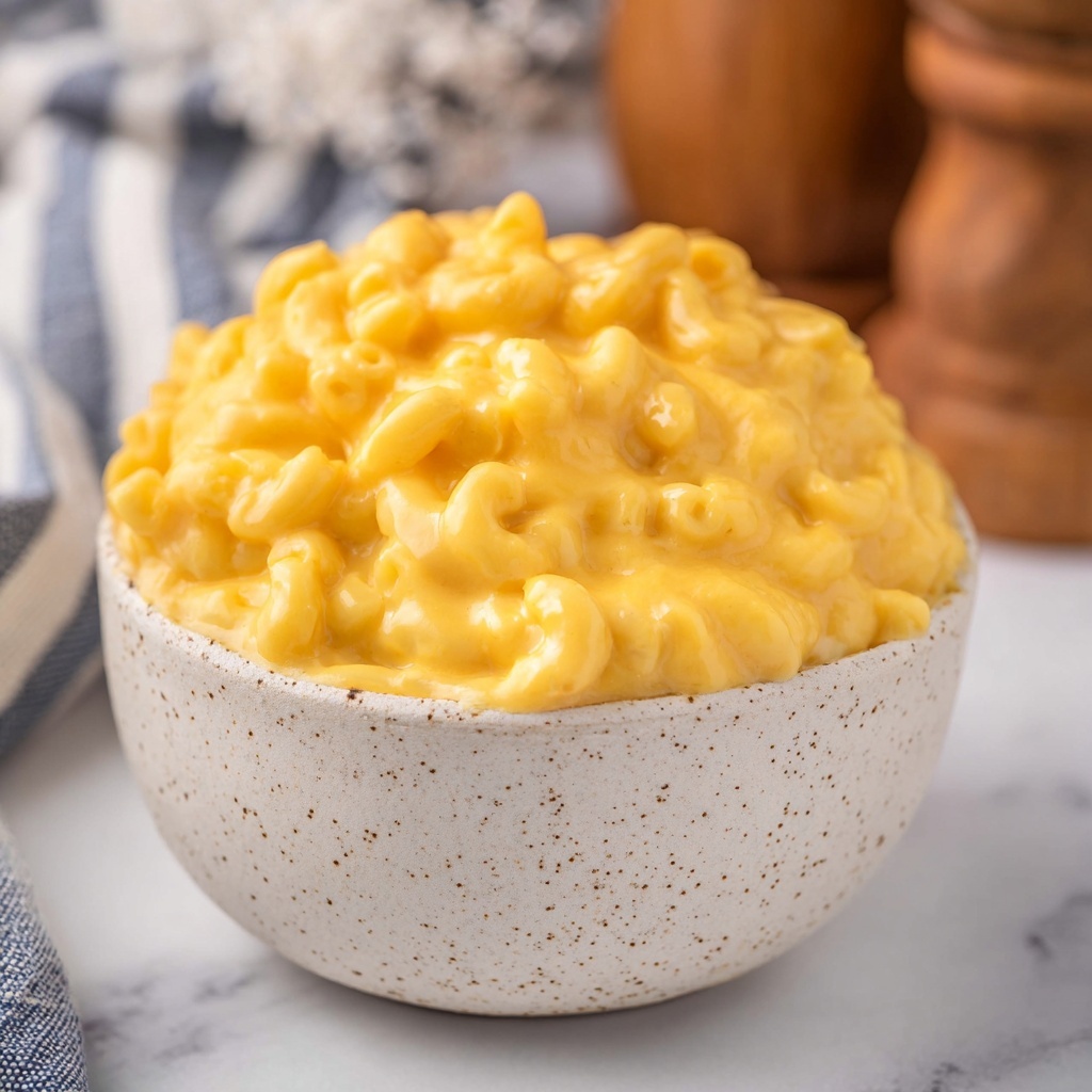 Hidden Veggie Mac and Cheese Recipe - Recipe Image