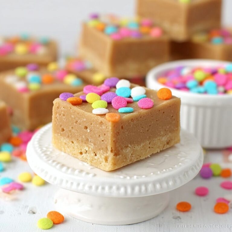 Cadbury Crème Egg Fudge Recipe