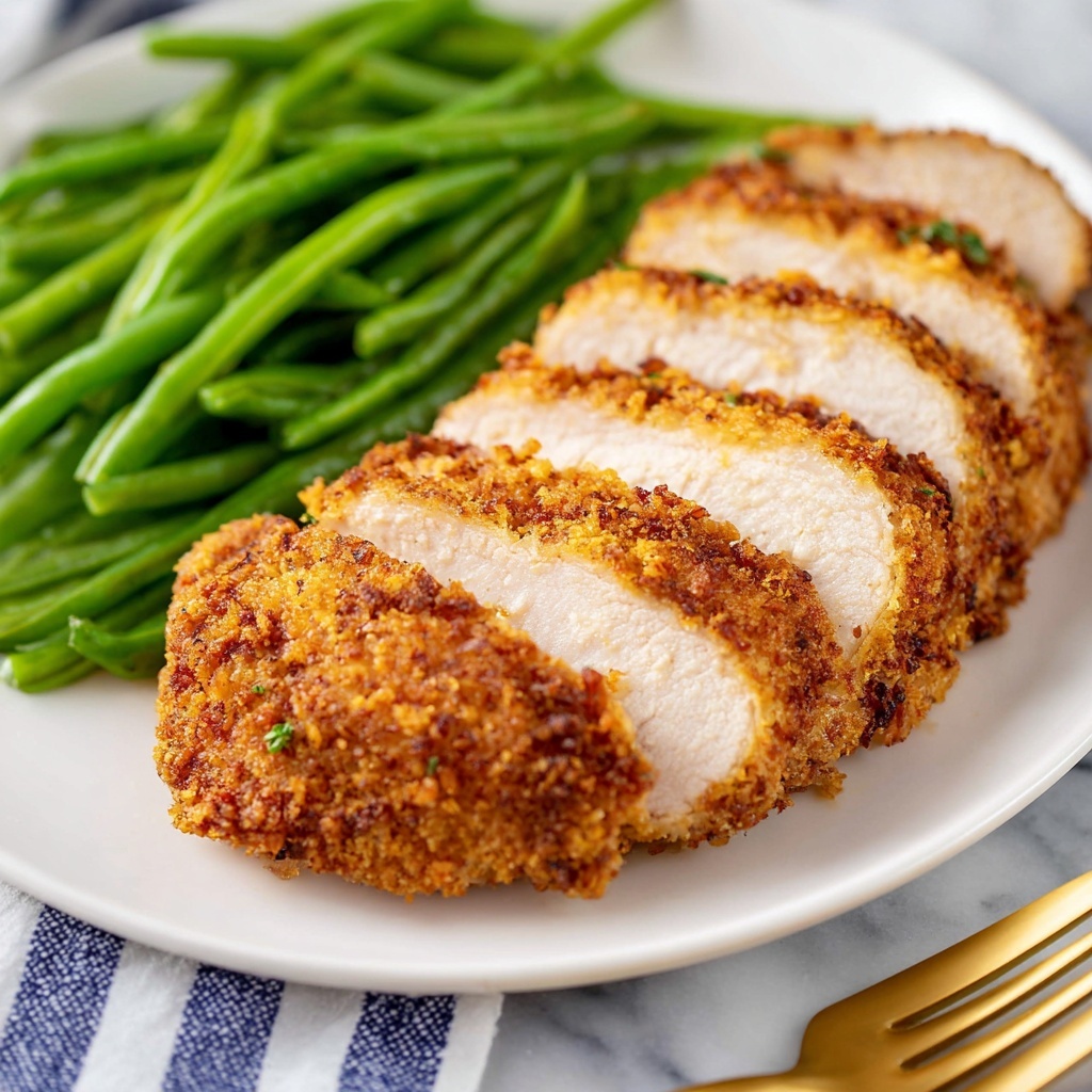 Homemade Shake and Bake Chicken Recipe - Recipe Image