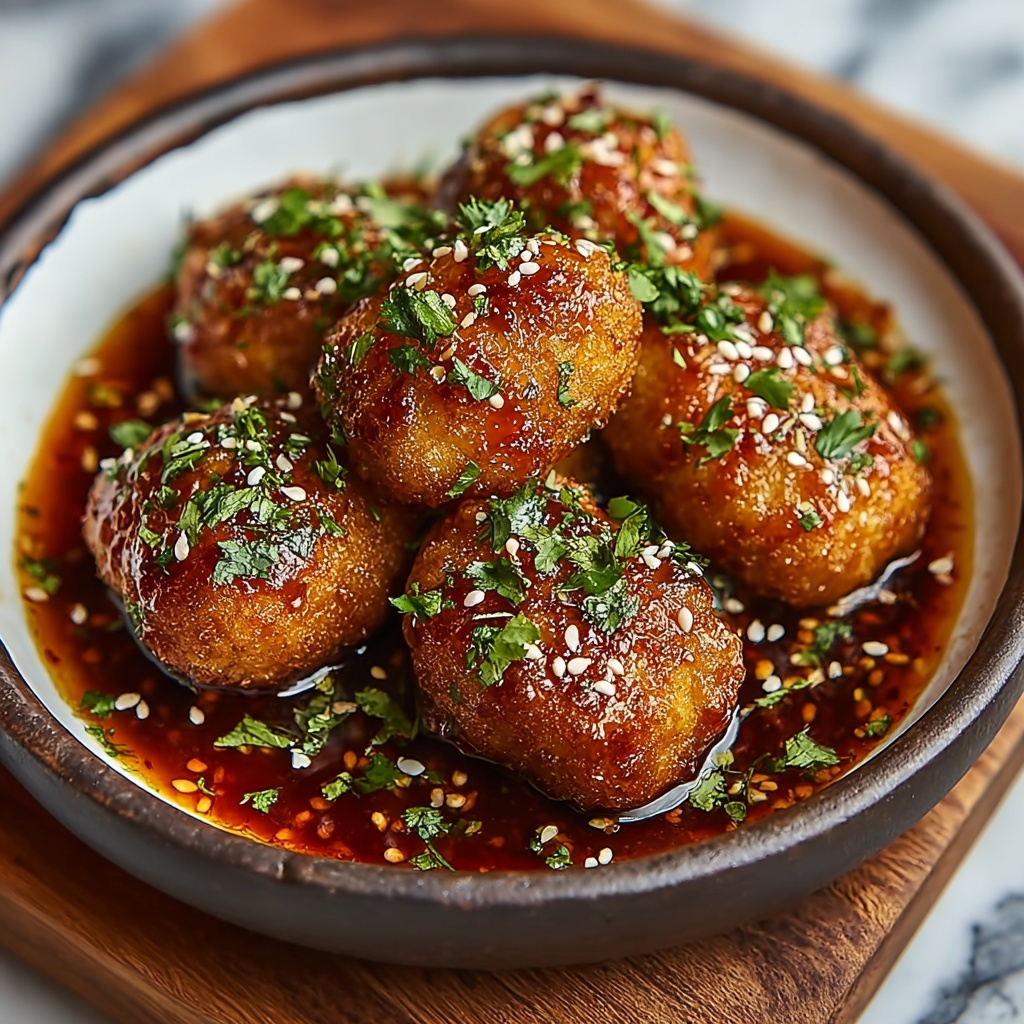 Sweet Honey Butter Chicken Recipe - Recipe Image