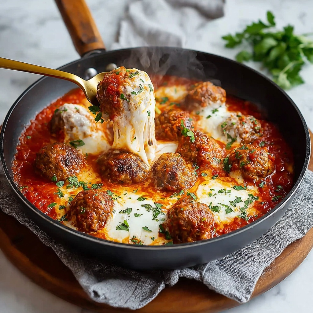 Irresistibly Tender Ricotta Meatballs (4 Ways!) Recipe - Recipe Image
