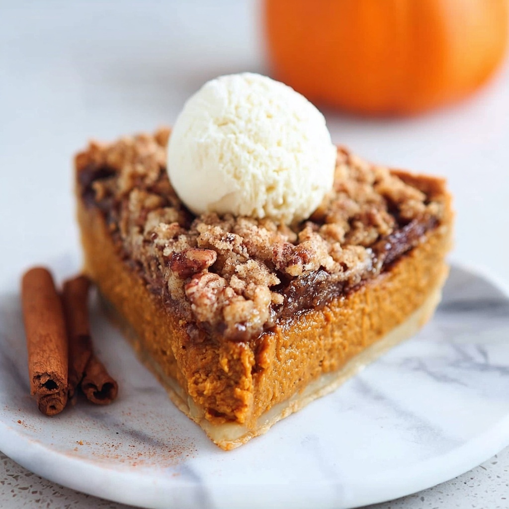 Pumpkin Dump Cake Recipe - Recipe Image