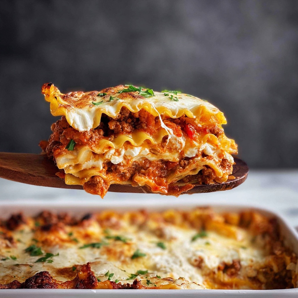Easy Baked Ravioli Recipe - Recipe Image