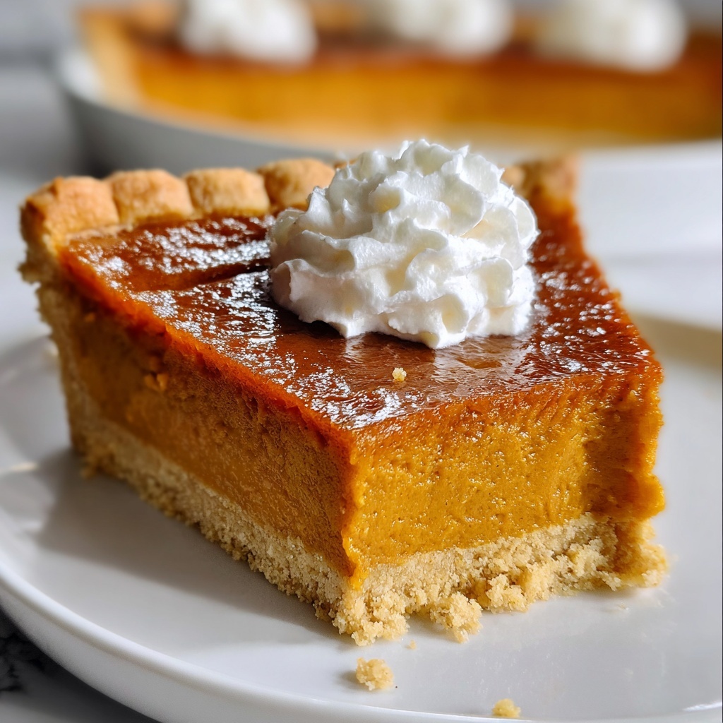 Sweet Potato Pie with Condensed Milk Recipe - Recipe Image