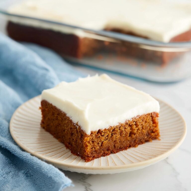 Apple Butter Cake with Cream Cheese Frosting Recipe
