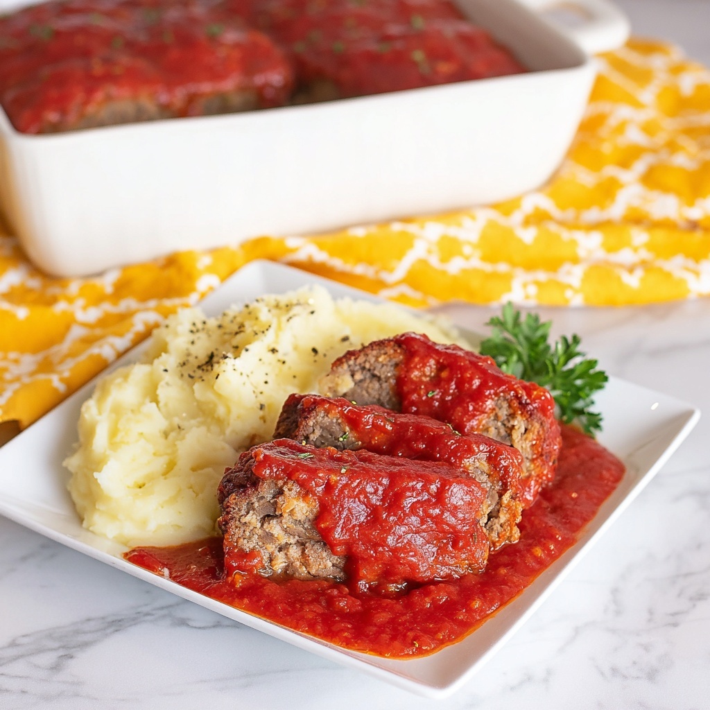 Stuffed Cabbage Rolls with Savory Tomato Sauce Recipe - Recipe Image