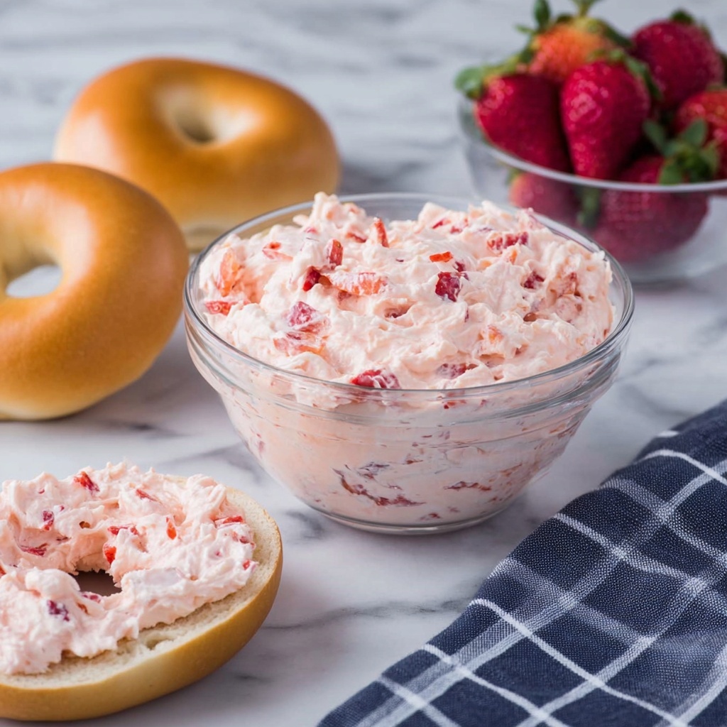 Strawberry Honey Butter Recipe - Recipe Image