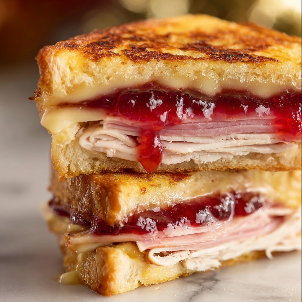Monte Cristo Sandwich Recipe - Recipe Image