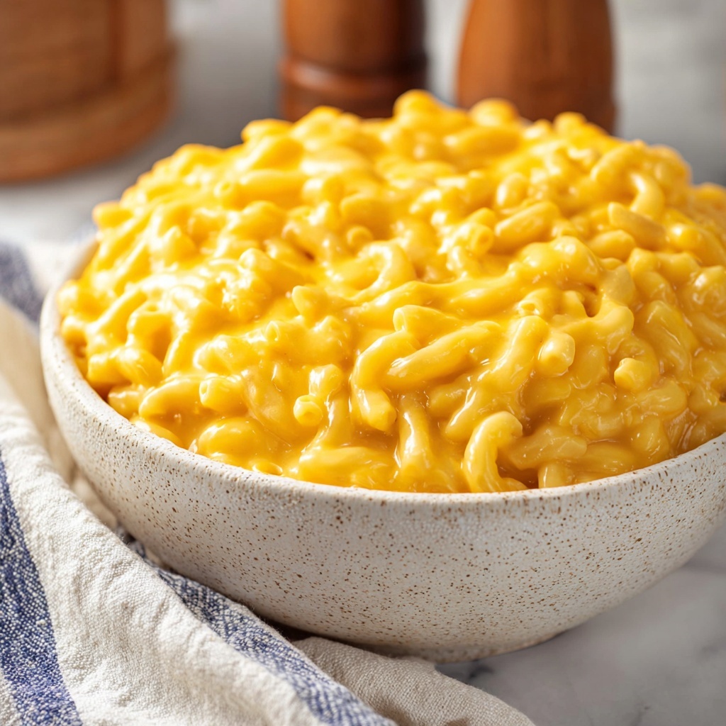 Hidden Veggie Mac and Cheese Recipe - Recipe Image