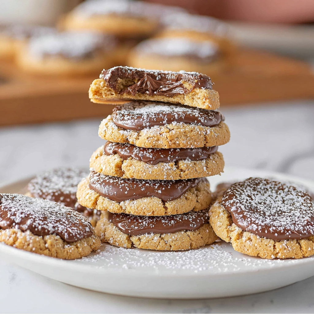 Muddy Buddy Cookies Recipe - Recipe Image