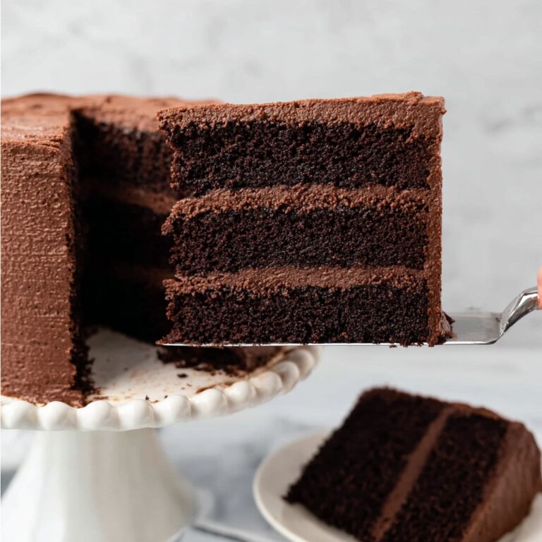 Best Chocolate Cake Recipe