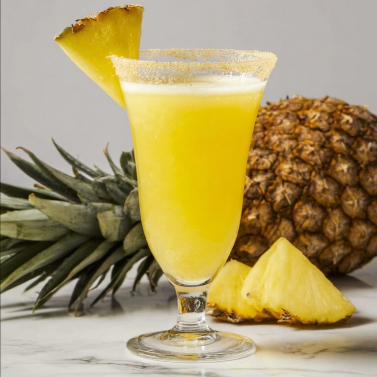 Pineapple Margarita Recipe