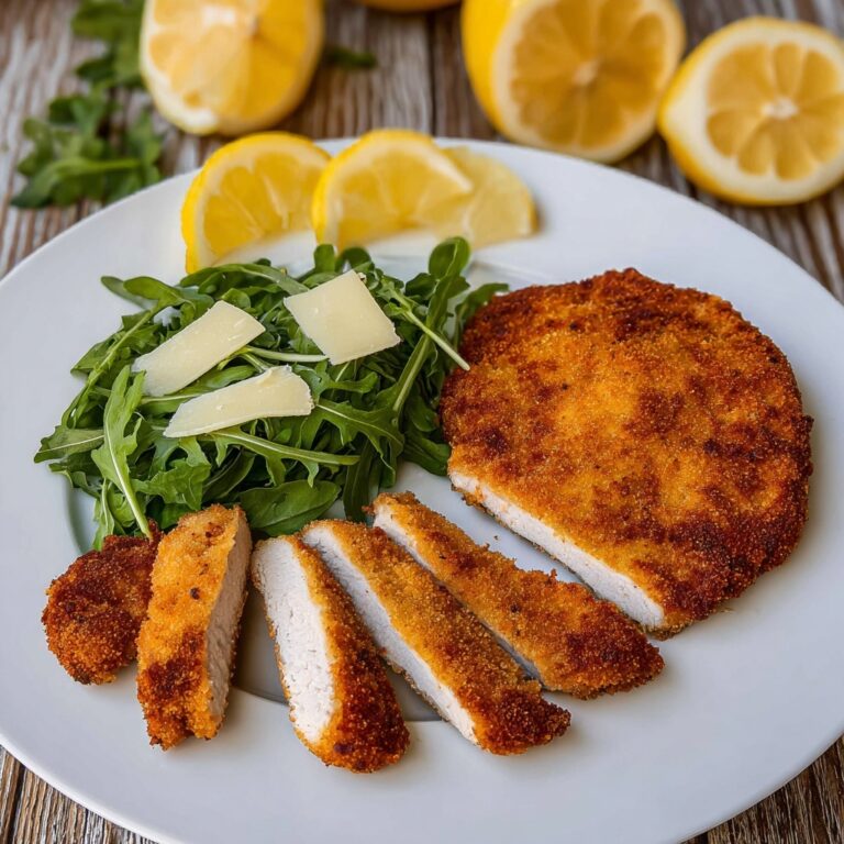 Chicken Milanese Recipe