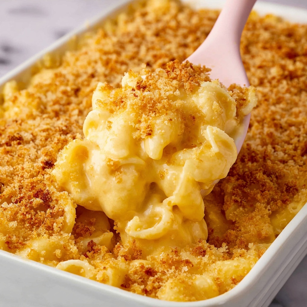 Butternut Squash Mac and Cheese Recipe - Recipe Image
