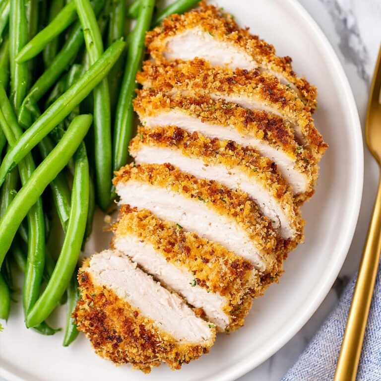 Homemade Shake and Bake Chicken Recipe