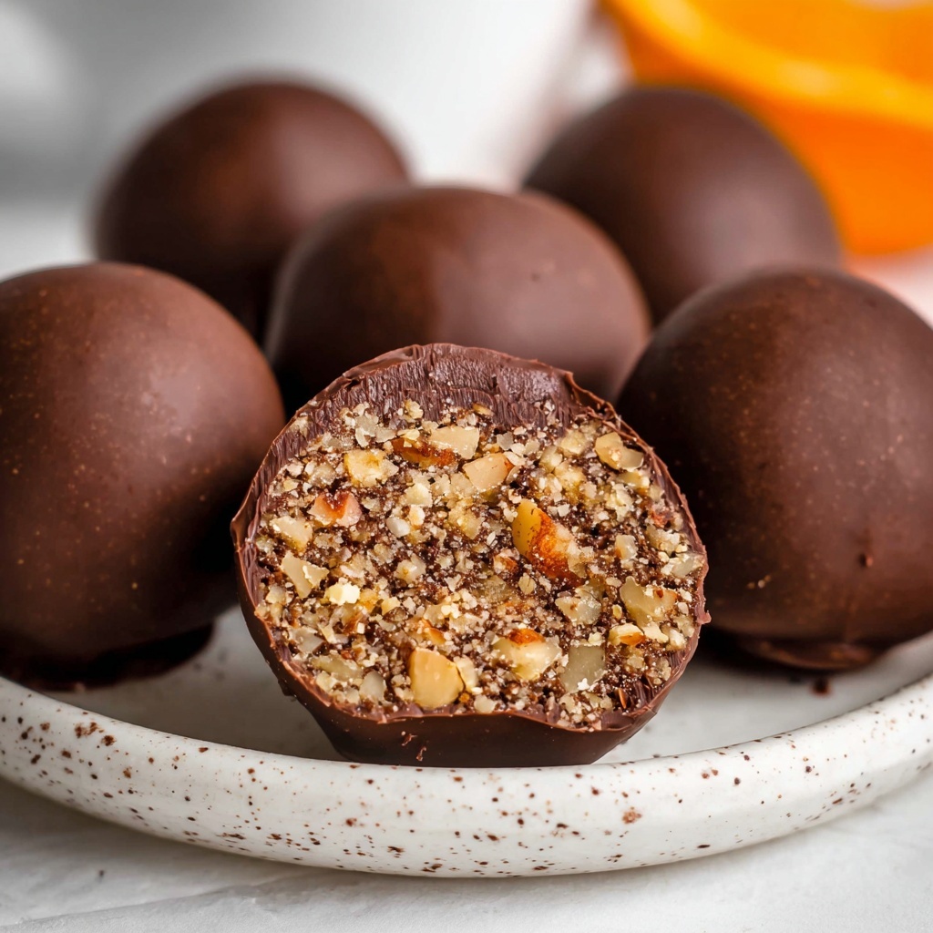 Pecan Pie Balls Recipe - Recipe Image