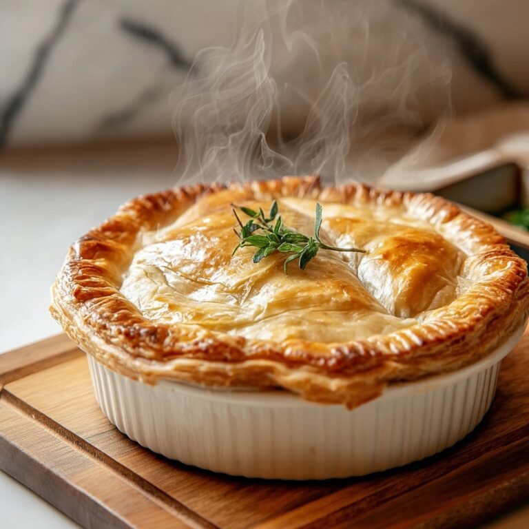 Ultimate Chicken Pot Pie Recipe with Cream of Chicken Soup Recipe