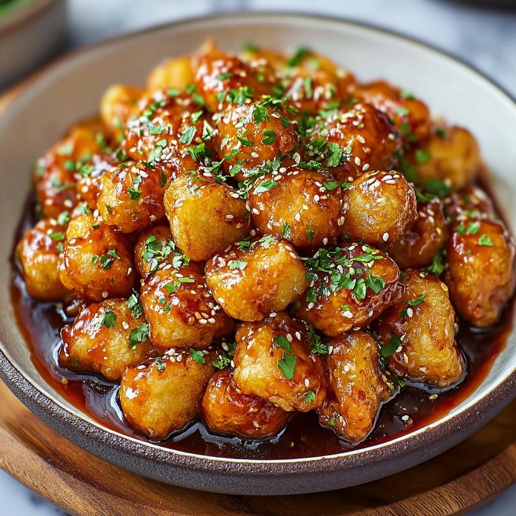 Sweet Honey Butter Chicken Recipe - Recipe Image